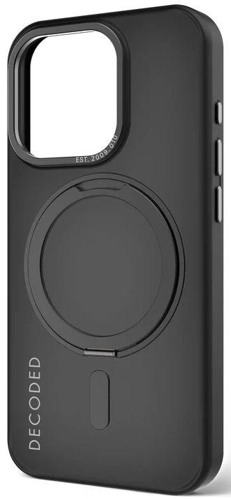 Decoded 360 Loop Stand Back Phone Case with MagSafe for iPhone 15 Pro - Reebelo US