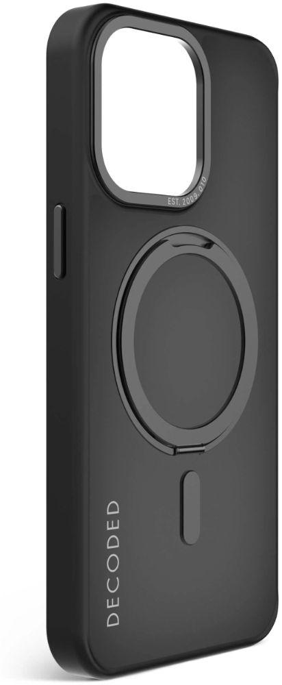 Decoded 360 Loop Stand Phone Case with MagSafe for Apple iPhone 15 Pro Max - Reebelo US