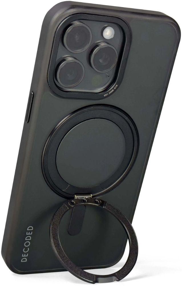 Decoded 360 Loop Stand Phone Case with MagSafe for Apple iPhone 15 Pro Max - Reebelo US
