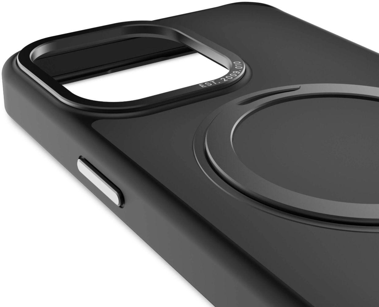 Decoded 360 Loop Stand Phone Case with MagSafe for Apple iPhone 15 Pro Max - Reebelo US