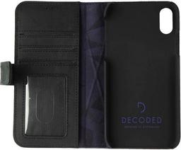 Decoded Leather 2-in-1 Wallet Case for Apple iPhone XR  - Reebelo US