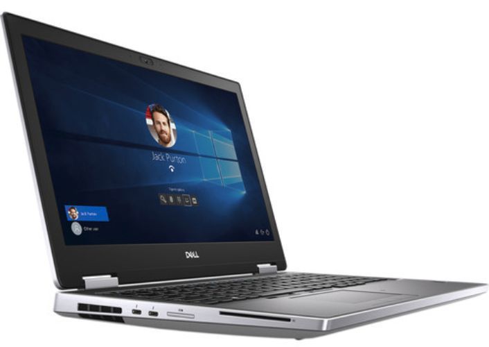 Refurbished Dell Precision 7540 Mobile Workstation 15.6" - Reebelo US