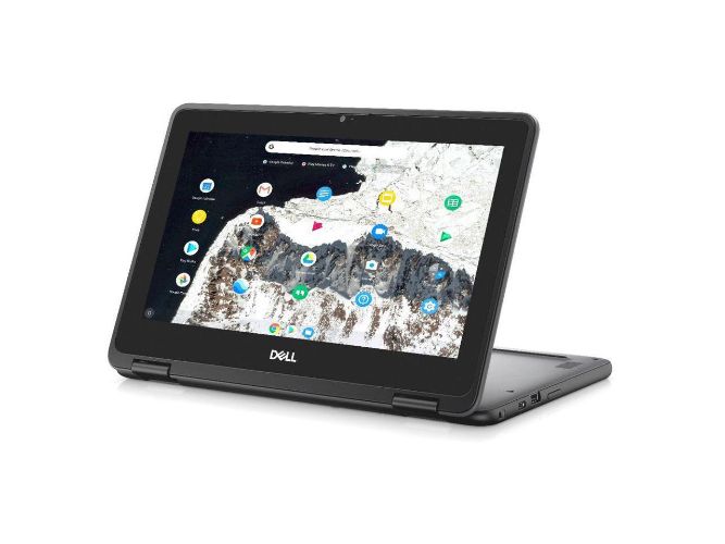 Refurbished Dell Chromebook 11 3100 2 in 1 Laptop 11.6" - Reebelo US