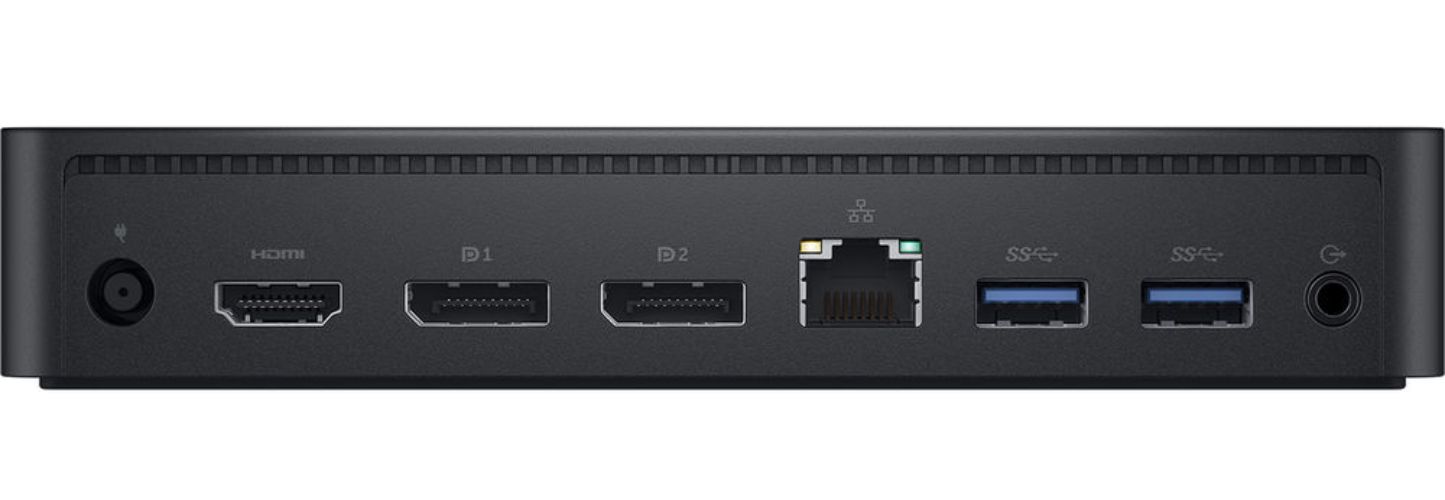 Refurbished Dell D6000 Docking Station - Reebelo US