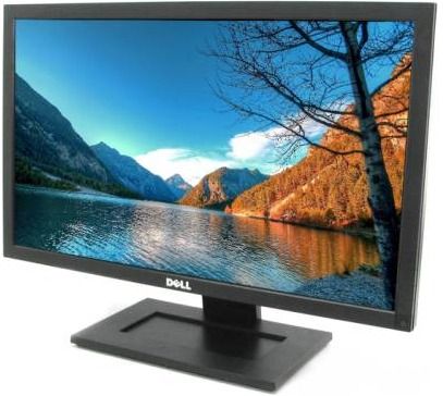 Refurbished Dell E2211hb Widescreen LED LCD Monitor 21.5" - Reebelo US