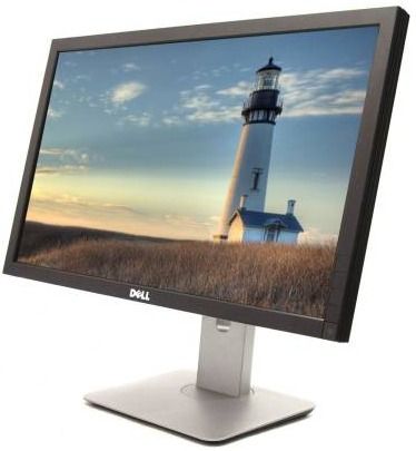 Refurbished Dell E2211hc Widescreen LED LCD Monitor 21.5" - Reebelo US