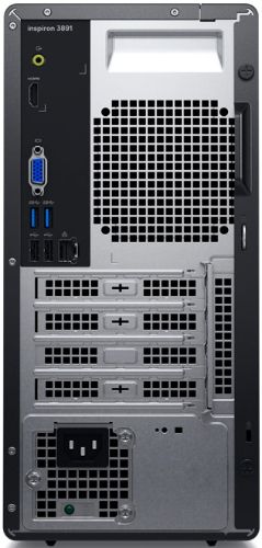 Refurbished Dell Inspiron 3891 Desktop Computer - Reebelo US