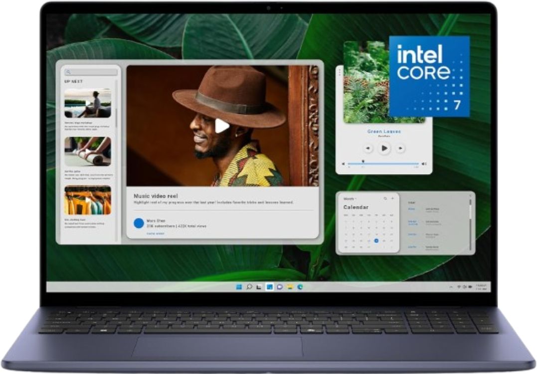 Refurbished Dell Inspiron 5640 Laptop 16" - Reebelo US