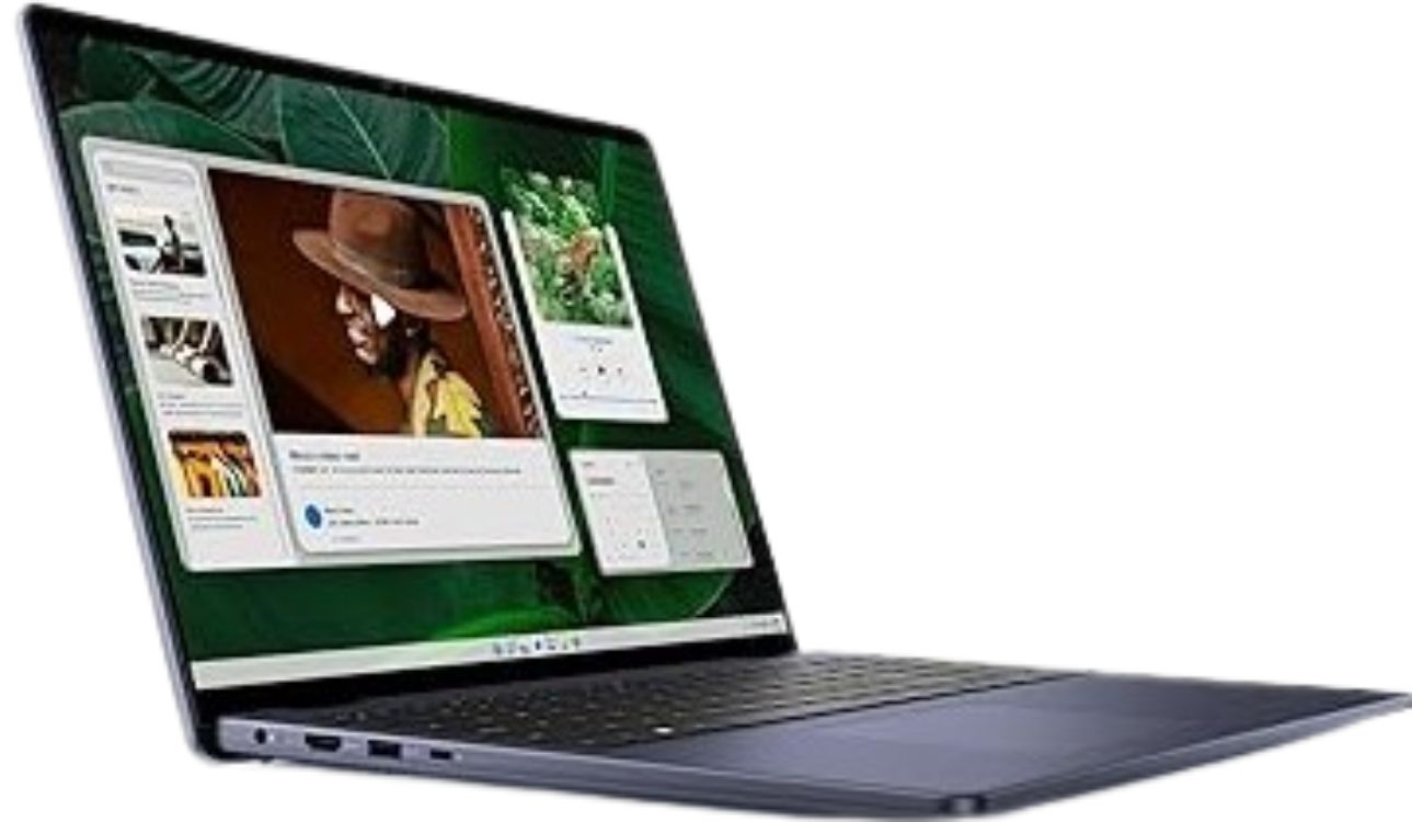 Refurbished Dell Inspiron 5640 Laptop 16" - Reebelo US