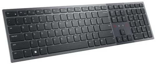Refurbished Dell KB900 Premier Bluetooth Keyboard - Reebelo US