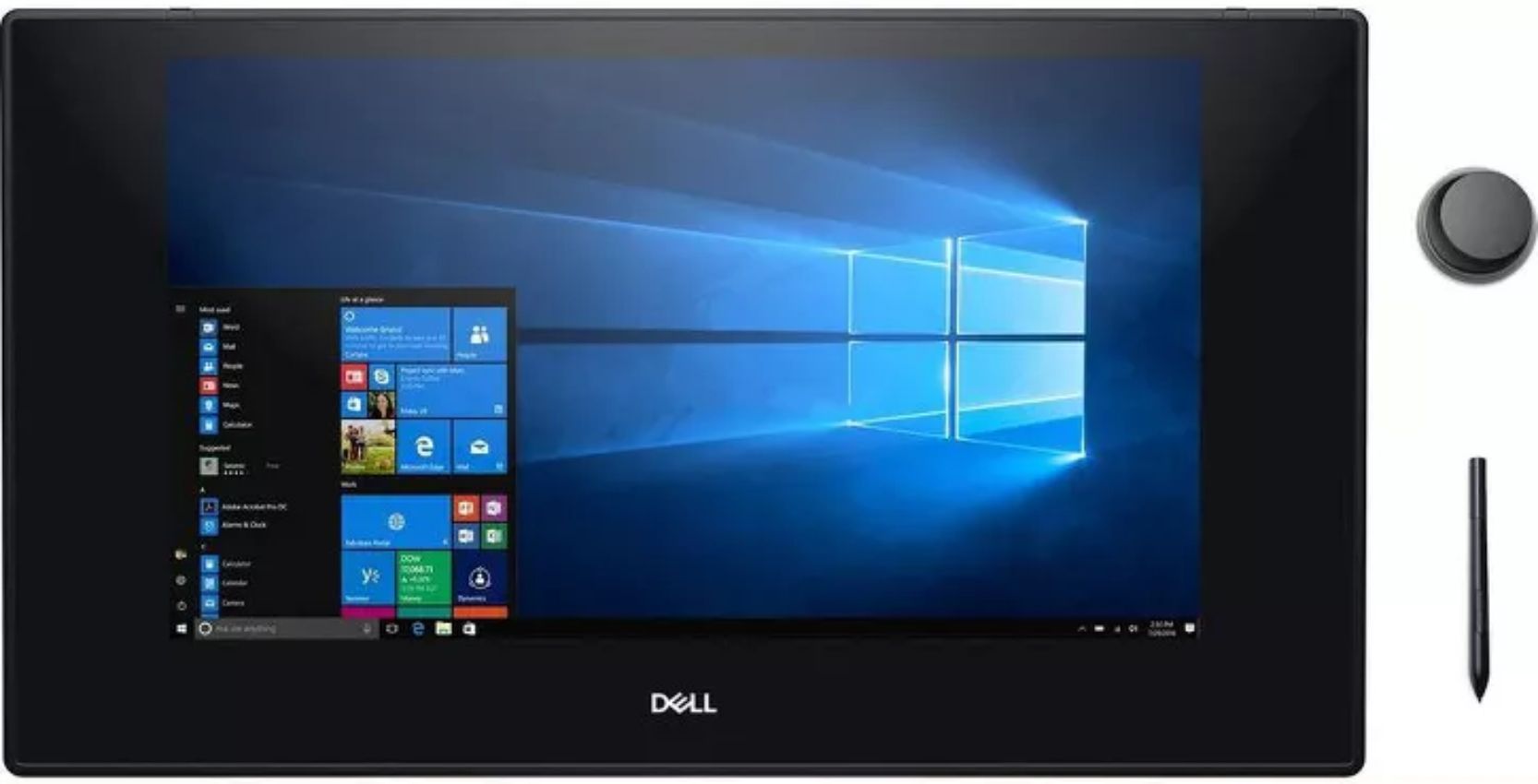 Refurbished Dell KV2718D Canvas Monitor 27" - Reebelo US