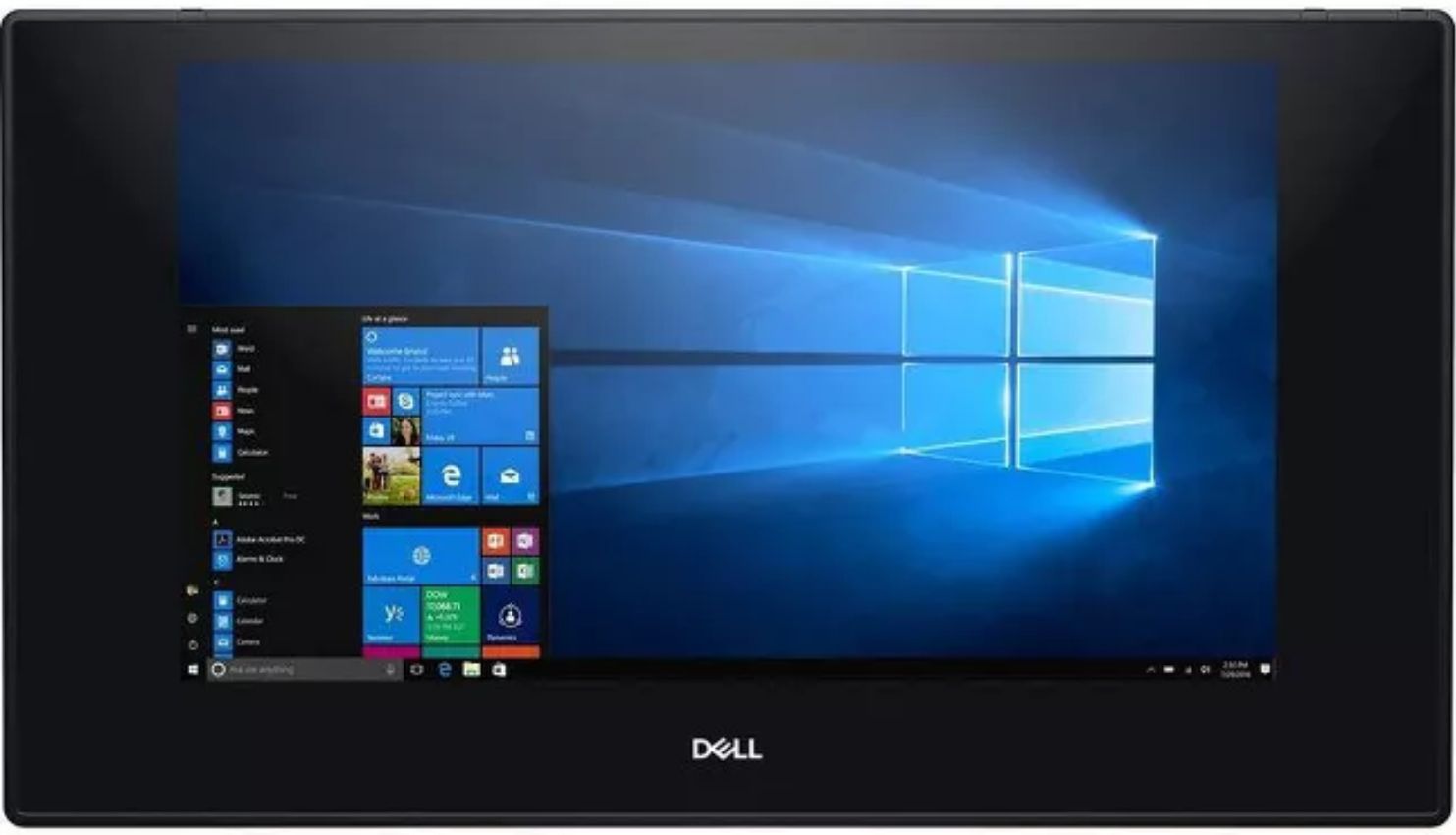Refurbished Dell KV2718D Canvas Monitor 27" - Reebelo US