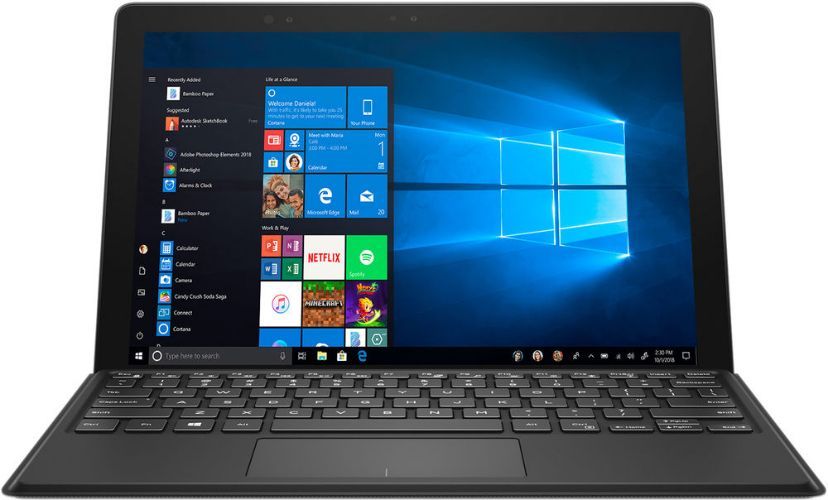 Dell Dell Latitude 12 5290 2-in-1 Laptop 12.3" - Intel Core i7-8650U 1.9GHz - 16GB - 128GB - Black - 12.3 Inch - Very Good - Standard Battery