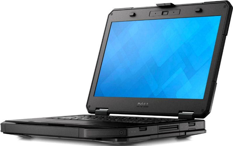 Refurbished Dell Latitude 14 5414 Rugged Laptop 14" - Reebelo US