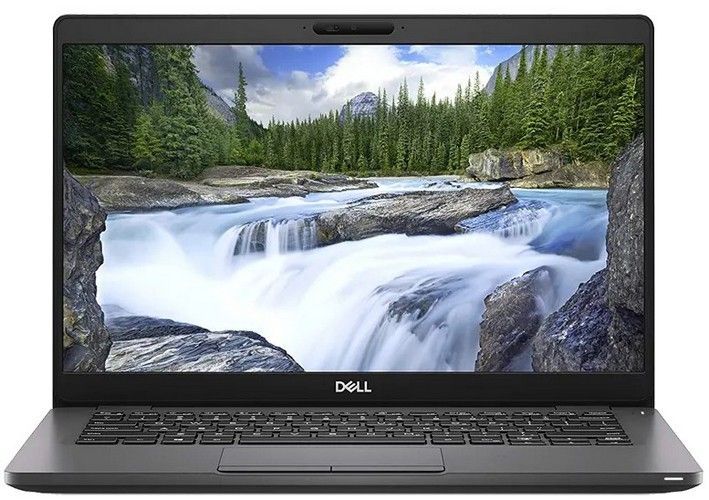 Dell Dell Latitude 13 5310 Laptop 13.3" - Intel Core i5-10310U 1.7GHz - 16GB - 256GB - Black - 13.3 Inch - Very Good - Standard Battery