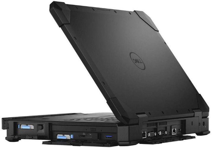 Refurbished Dell Latitude 5424 Rugged Laptop 14" - Reebelo US