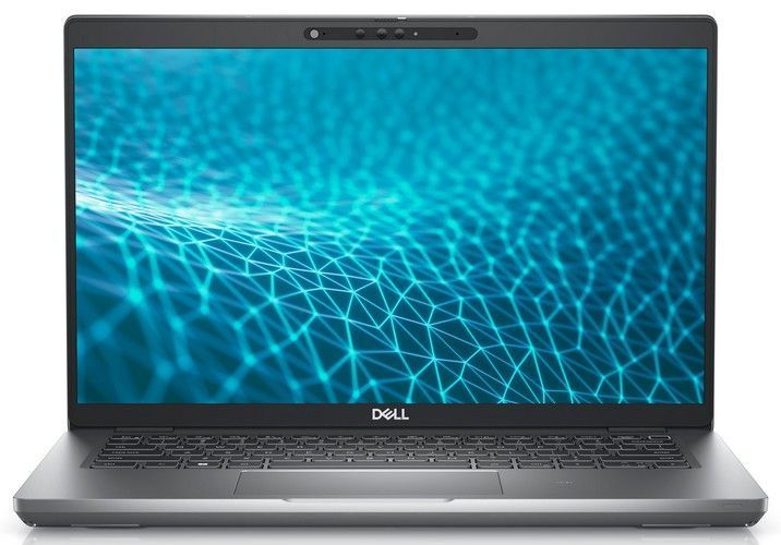 Dell Dell Latitude 5431 Laptop 14" - Intel Core i5-1250P 3.3GHz - 8GB - 256GB - Grey - 14 Inch - Very Good - Standard Battery