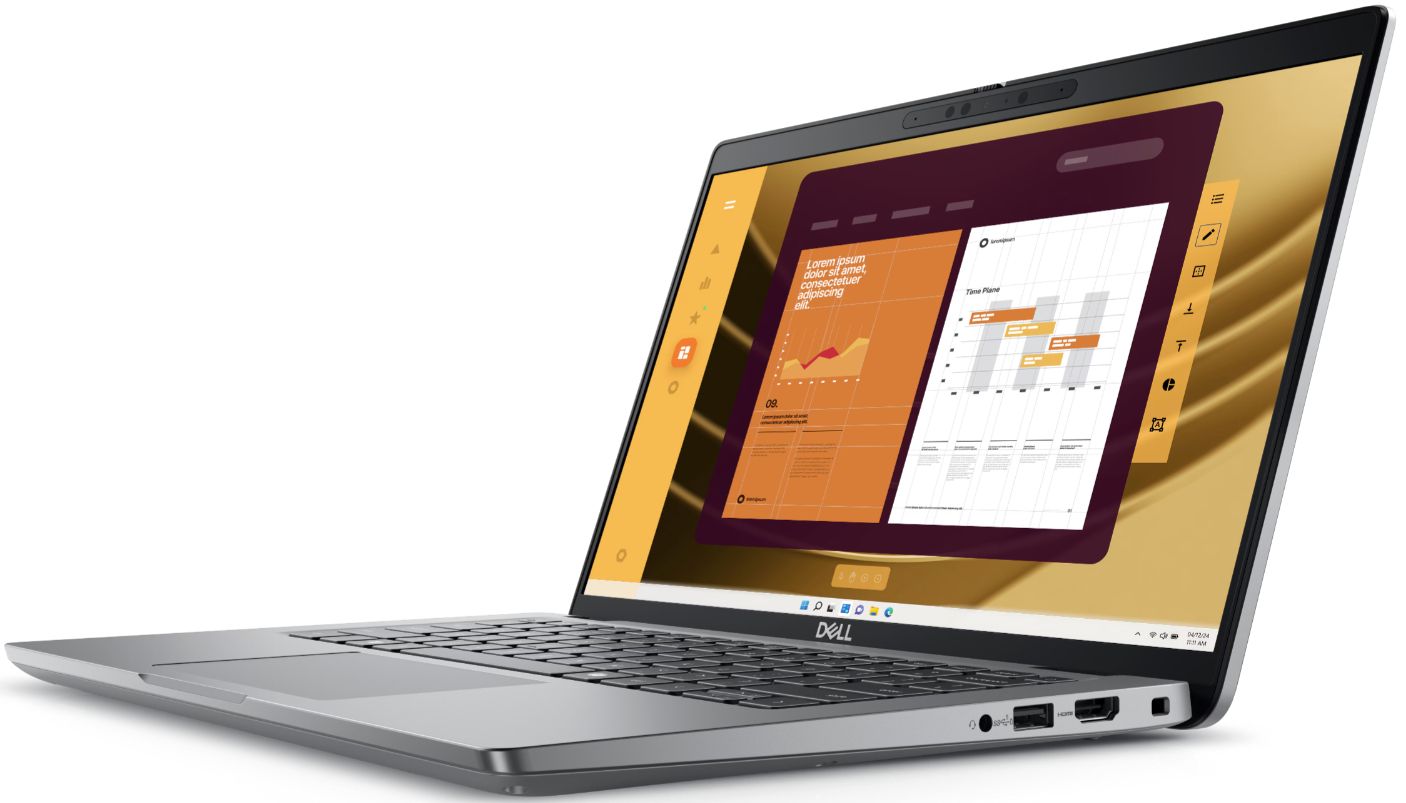 Refurbished Dell Latitude 5450 Laptop 14" - Reebelo US