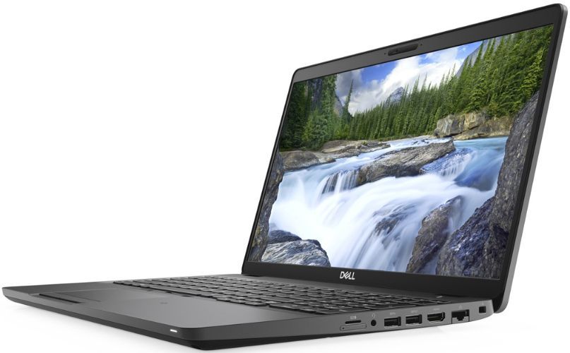 Refurbished Dell Latitude 5500 Laptop 15.6" - Reebelo US