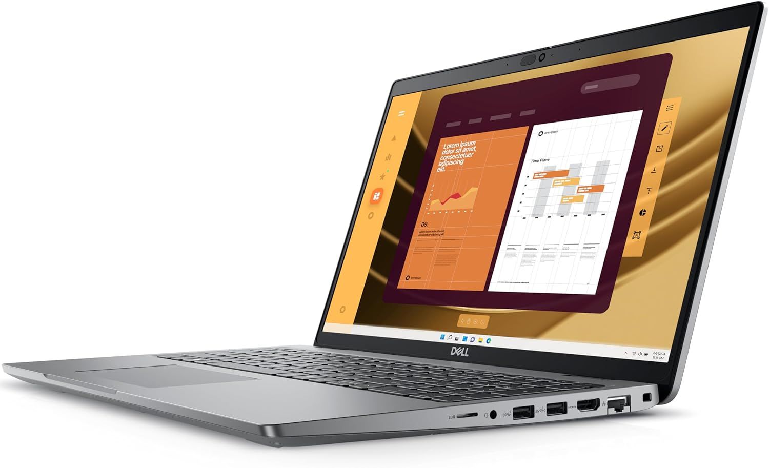 Refurbished Dell Latitude 5500 Laptop 15.6" - Reebelo US
