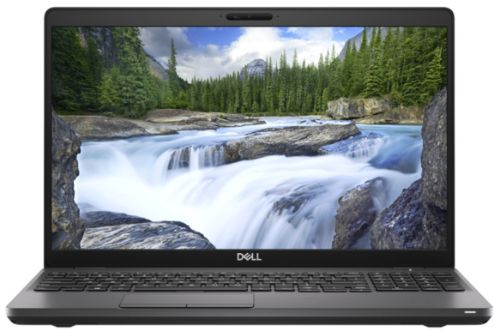 Dell Dell Latitude 5501 Laptop 15.6" - Intel Core i5-9300H 2.4GHz - 8GB - 256GB - Black - 15.6 Inch - Very Good - Standard Battery