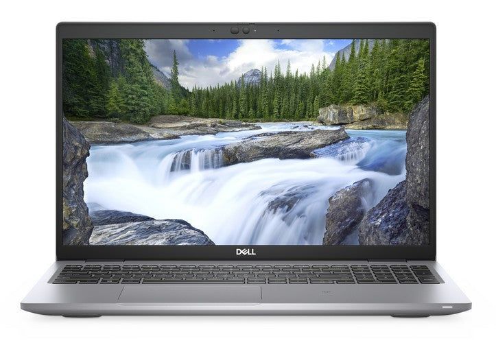Dell Dell Latitude 5520 Laptop 15.6" - Intel Core i5-1145G7 2.6GHz - 8GB - 256GB - Gray - 15.6 Inch - Very Good - Standard Battery