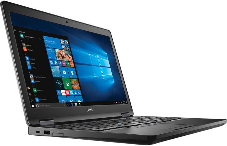 Refurbished Dell Latitude 5590 Laptop 15.6" - Reebelo US