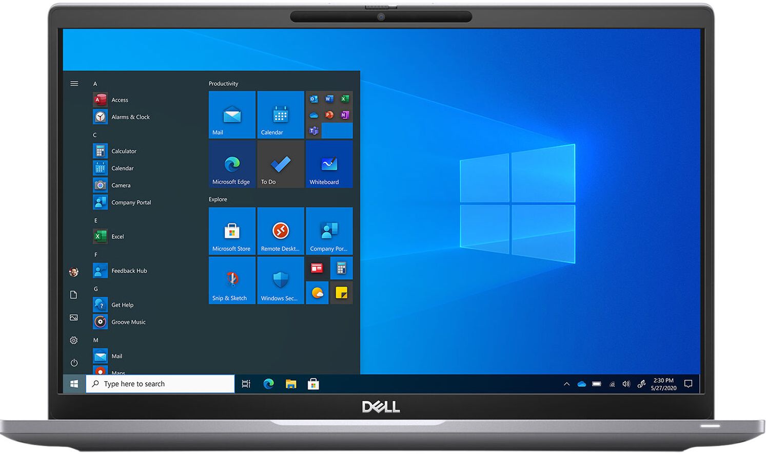 Dell Dell Latitude 7420 Laptop 14" - Intel Core i5-1145G7 4.4GHz - 16GB - 512GB - Aluminum - 14 Inch - Very Good - Standard Battery