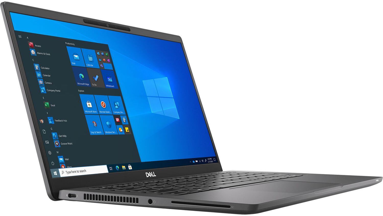 Refurbished Dell Latitude 7420 Laptop 14" (Touchscreen) - Reebelo US