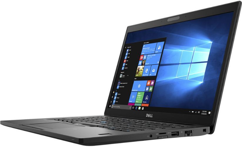 Refurbished Dell Latitude 7480 Laptop 14" - Reebelo US