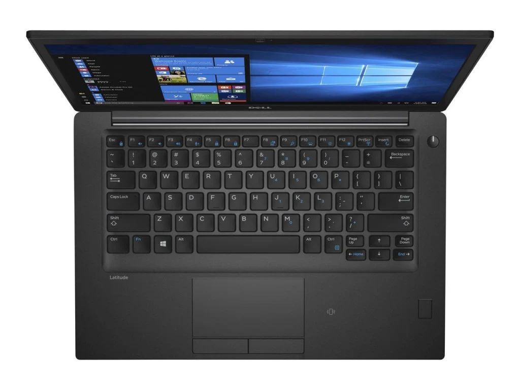 Refurbished Dell Latitude 7480 Laptop 14" - Reebelo US
