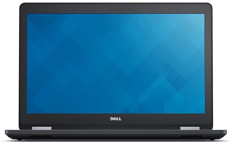 Dell Dell Latitude E5570 Laptop 15.6" - Intel Core i5-6300HQ 2.3GHz - 8GB - 256GB - Black - 15.6 Inch - Like New - New Battery