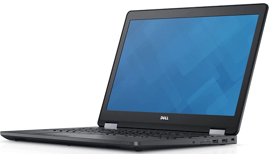 Refurbished Dell Latitude E5570 Laptop 15.6" - Reebelo US