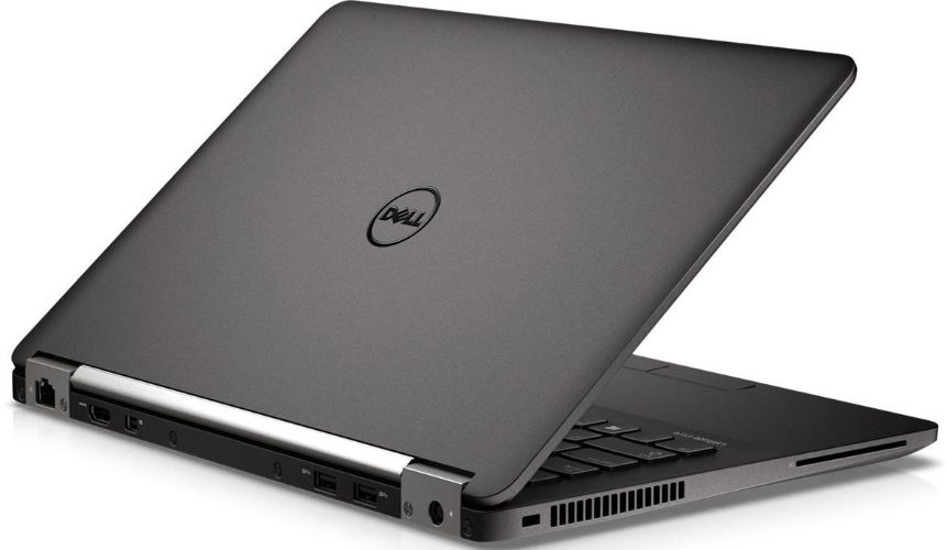 Refurbished Dell Latitude E7270 Laptop 12.5" - Reebelo US