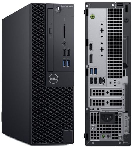 Refurbished Dell OptiPlex 3060 SFF - Reebelo US