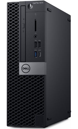 Refurbished Dell Optiplex 5070 SFF - Reebelo US