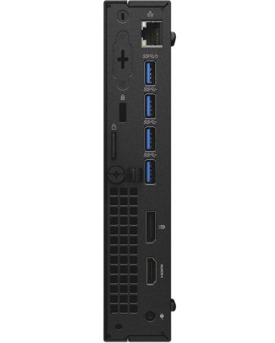 Refurbished Dell OptiPlex 7050 MFF i7-6700T 2.8GHz - Reebelo US