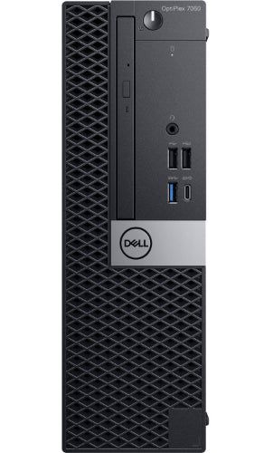 Refurbished Dell Optiplex 7060 SFF i5-8500 3.0GHz - Reebelo US