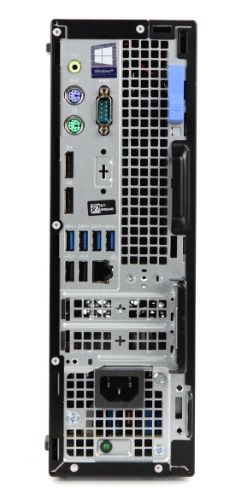 Refurbished Dell Optiplex 7070 Desktop SFF - Reebelo US