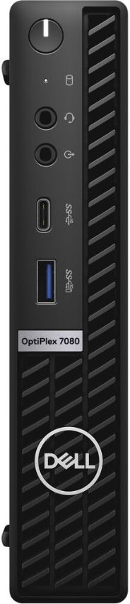 Refurbished Dell OptiPlex 7080 Desktop MFF - Reebelo US