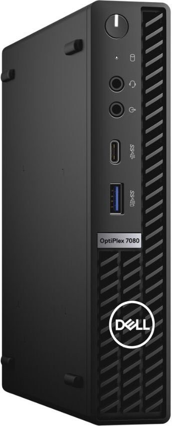 Refurbished Dell OptiPlex 7080 Desktop MFF - Reebelo US