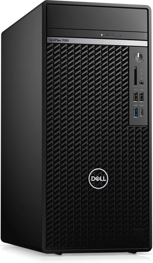 Refurbished Dell OptiPlex 7090 MT Mini Tower Desktop Computer - Reebelo US