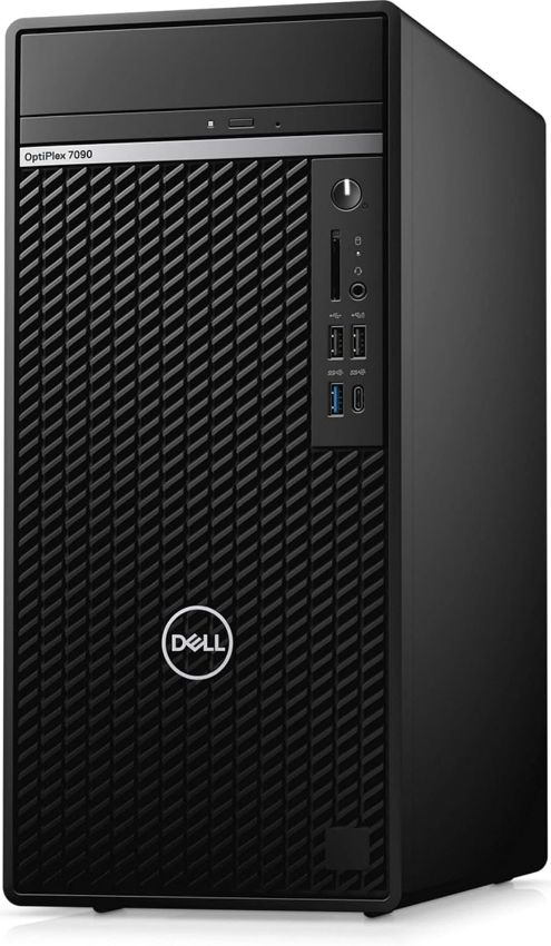 Refurbished Dell OptiPlex 7090 MT Mini Tower Desktop Computer - Reebelo US