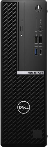 Dell OptiPlex 7090 SFF - Intel Core i5-10500 3.1GHz - 512GB - Black - 16GB RAM