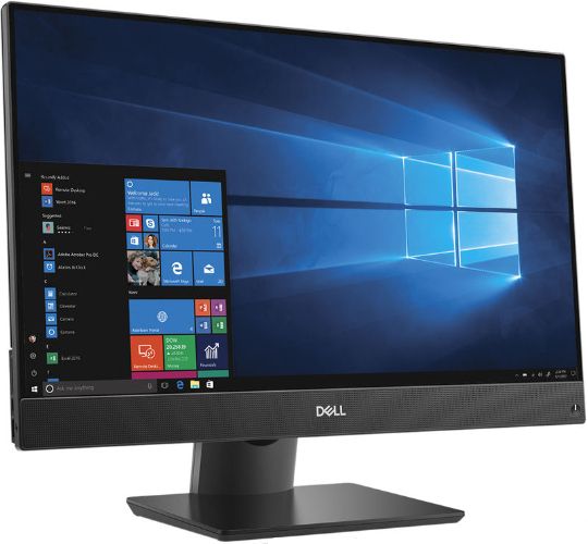 Refurbished Dell Optiplex 7460 Desktop AIO 23.8" - Reebelo US