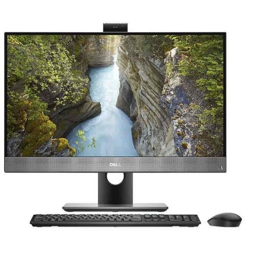 Dell OptiPlex 7780 AIO Monitor 27" - Intel Core i5-10500 3.1GHz - 512GB - Grey - 16GB RAM - 27 Inch