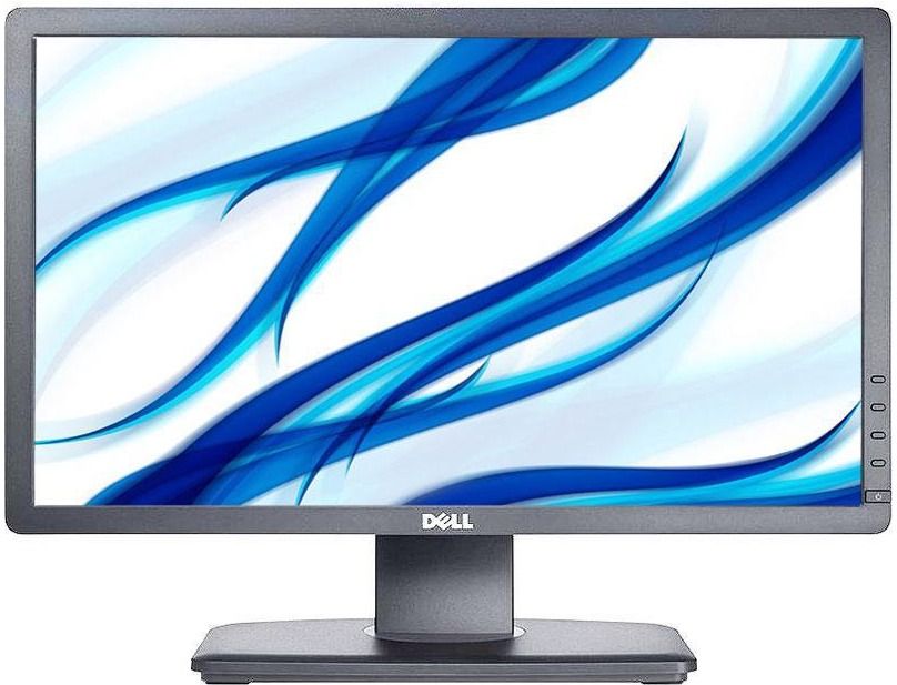 Refurbished Dell P2412HB 24"inch LED Monitor - Reebelo US