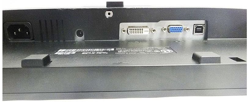 Refurbished Dell P2412HB 24"inch LED Monitor - Reebelo US