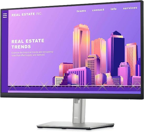 Refurbished Dell P2422H Monitor 24" - Reebelo US