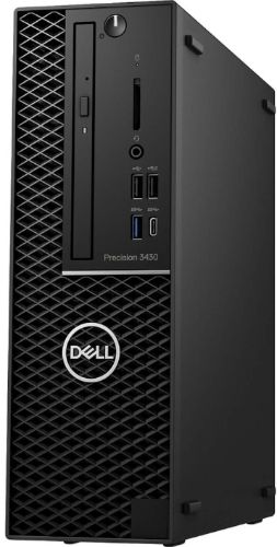 Dell Precision 3430 SFF Desktop